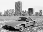 Pontiac Fiero 1984 года